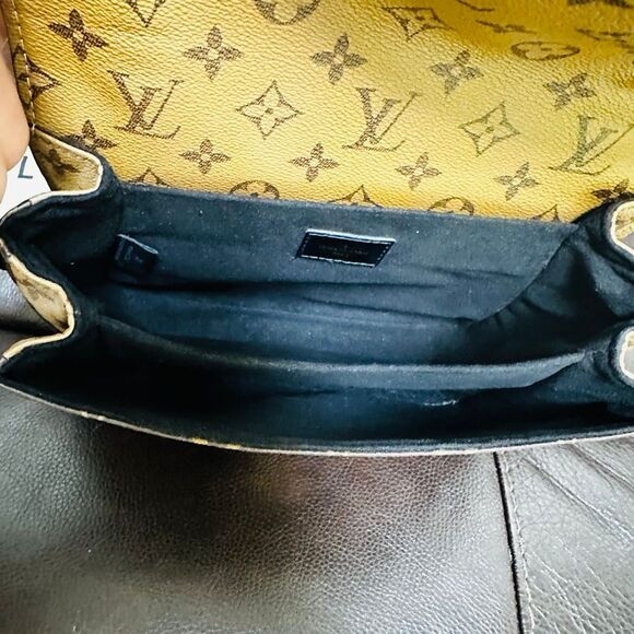 Louis Vuitton Pochette Metis Reverse Monogram - Picture 16 of 16